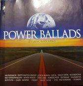 Power Ballads - 35 Classic Rock Songs - Dubbel cd - Foreigner, Roxy Music, Marillion, Europe, Boston, Tina Turner, Gary Moore, Extreme, Meat Loaf