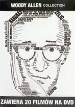 Woody Allen Kolekcja [BOX] [20DVD]