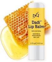 Famous Names Dadi Lip Balm - Lippenbalsem - 100% natuurlijk - Stick - 3,75 gr.