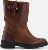 Outfielder Boots cognac Leer - Maat 41