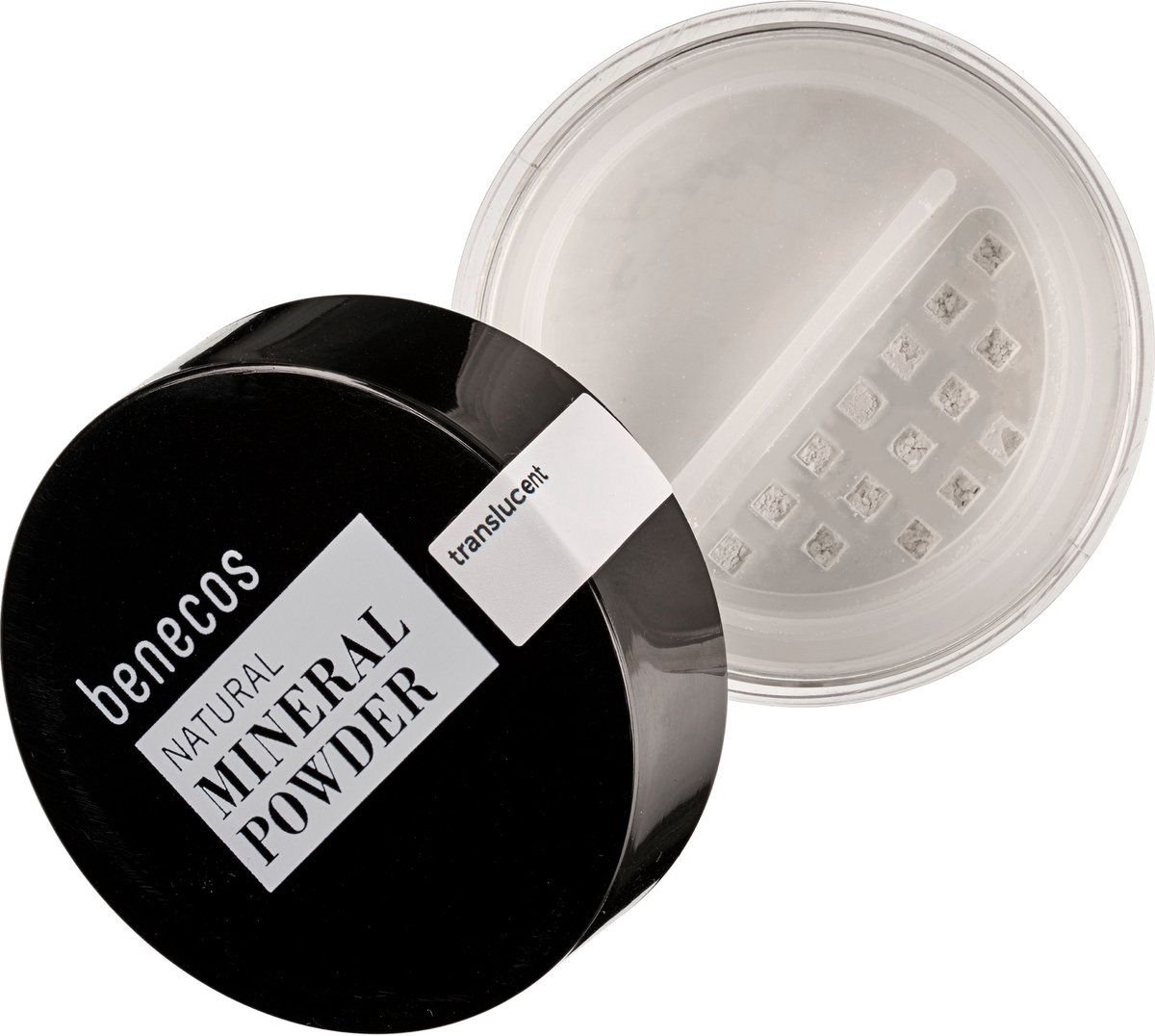 Goedkoopste Benecos Loose Mineral Powder Translucent