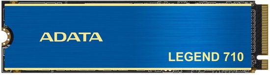 ADATA LEGEND 710 M.2 1000 GB PCI Express 3.0 3D NAND NVMe