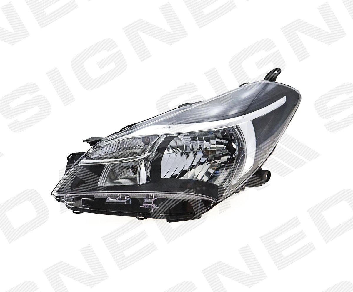 KOPLAMP VOOR TOYOTA YARIS H/B 2015-2017 811700DA10 Links Zonder Motor Voor Koplampnivellering