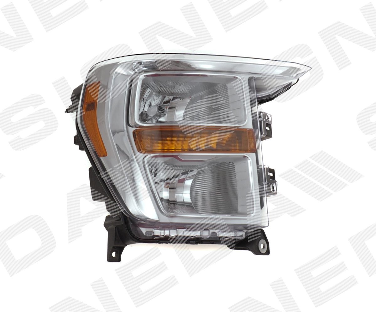 KOPLAMP VOOR FORD F-150 2021- ML3Z13008J Rechts TYC SAE USA type