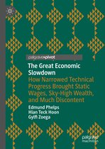 The Great Economic Slowdown