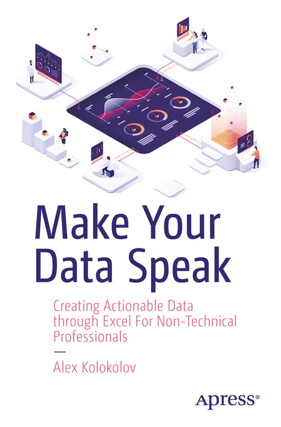 Make Your Data Speak - cover