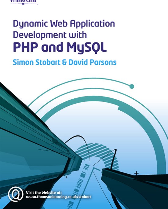 Dynamic Web Application Development Using Php And Mysql - cover