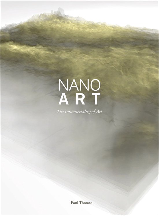 Nanoart - The Immateriality of Art - cover