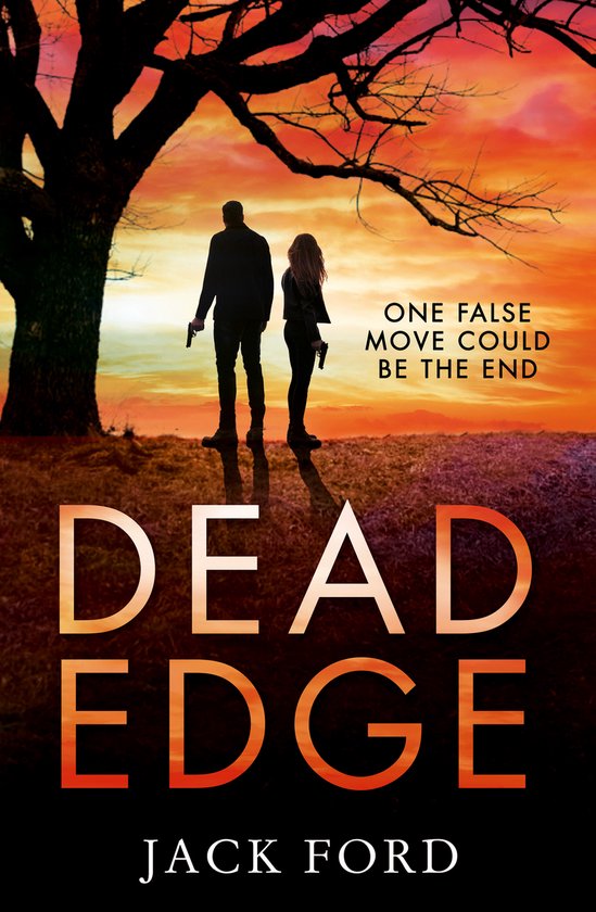 Dead Edge The gripping political thriller for fans of Lee Ch ... - cover