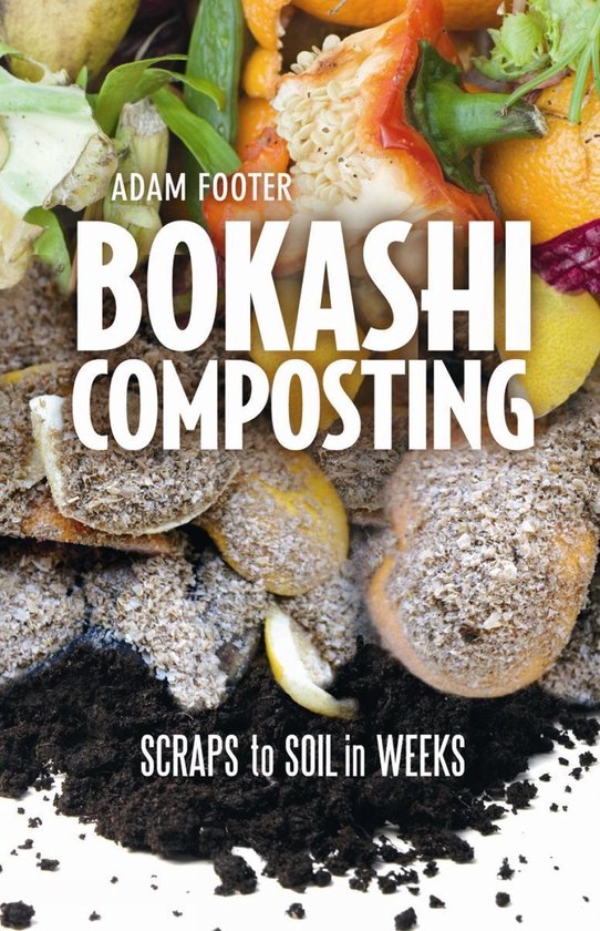 Bokashi Composting - cover