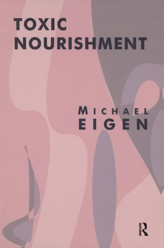 Toxic Nourishment - cover