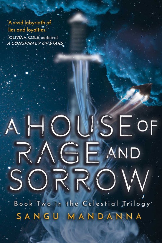 Celestial Trilogy-A House of Rage and Sorrow