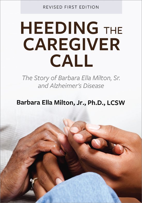 Heeding the Caregiver Call - cover