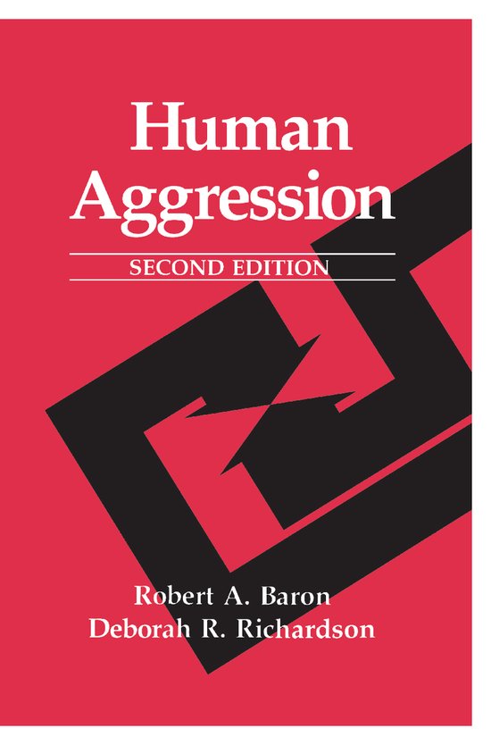 Human Aggression - cover