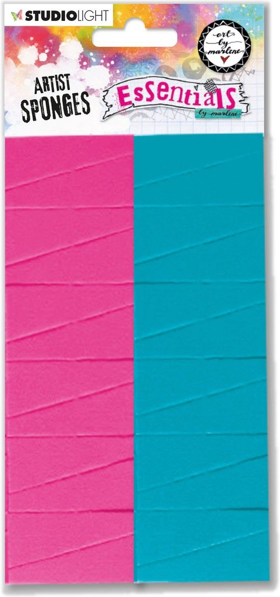 Studio Light Artist Sponges Essentials nr.01 ABM-ES-SPO01 150x90mm (05-23)