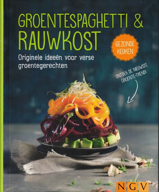 4050847033057 - Groentespaghetti & Rauwkost
