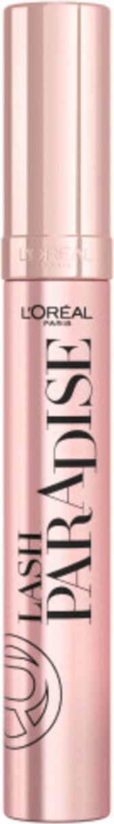 L'Oréal Lash Paradise Mascara Zwart - 3 x - Voordeelverpakking