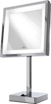 Villeroy & Boch – 96570 – Make-up led spiegel 'London' vierkant – H 37,5 cm, 21 x 21 cm