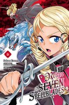 Reign of the Seven Spellblades (manga) 6 - Reign of the Seven Spellblades, Vol. 6 (manga)