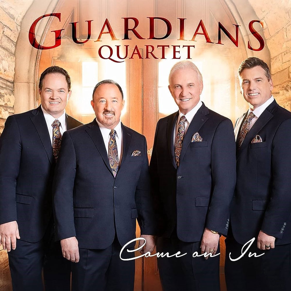 Guardians Quartet - Come On In (CD)