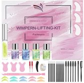 Gratyfied - Wimperlifting Set - Lash Lift - Wimperlift