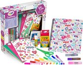 Crayola - Créations, Créez votre eigen album de scrapbooking, Activité créative et cadeau pour Filles, à partir de 8 ans