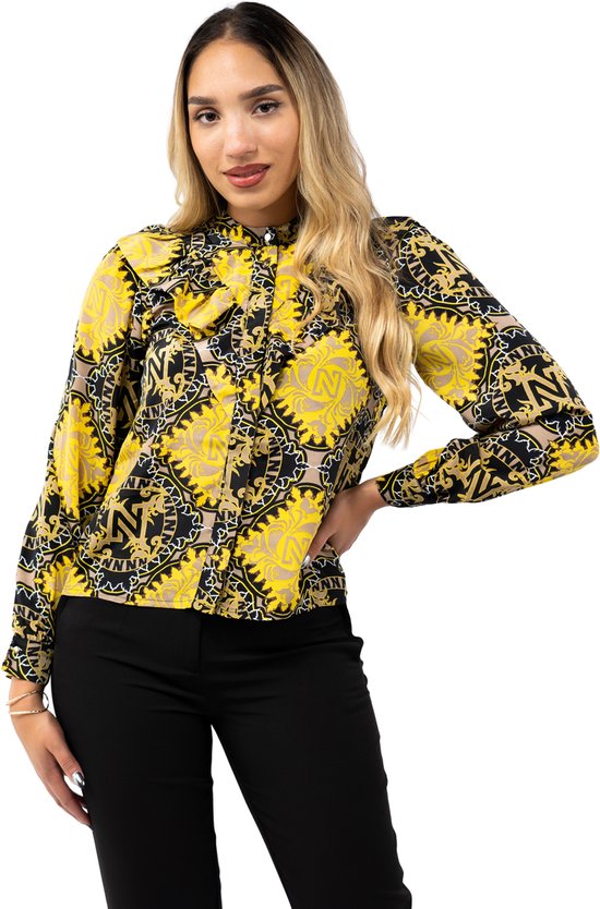 Noir Vera Blouse main image 1