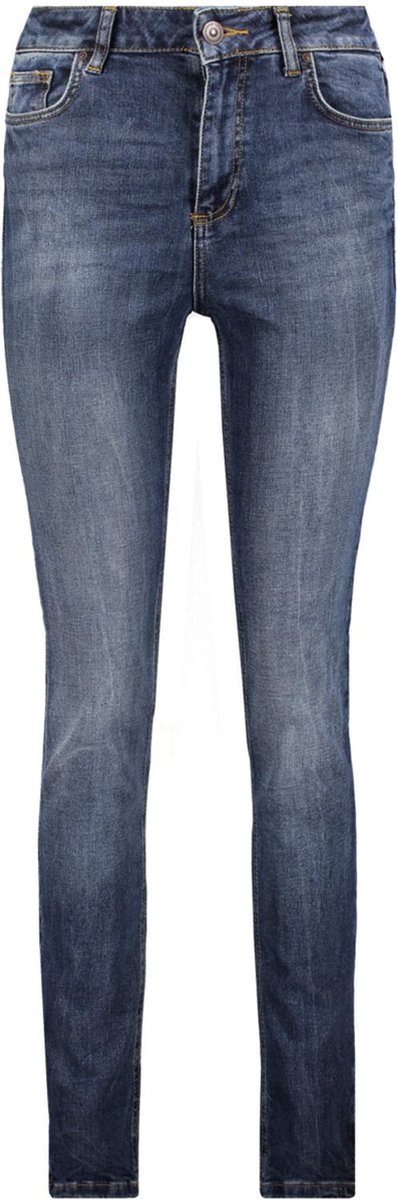 LTB - Freya - Dames Slim-fit Jeans - Alary Wash