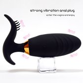 Louis - Vibrerende eitje – Love egg - Draagbare vibrator - Vibrerende ei - Vibrator - Clitoris stimulator - Vibrator voor vrouwen - Sexspeeltje voor koppels