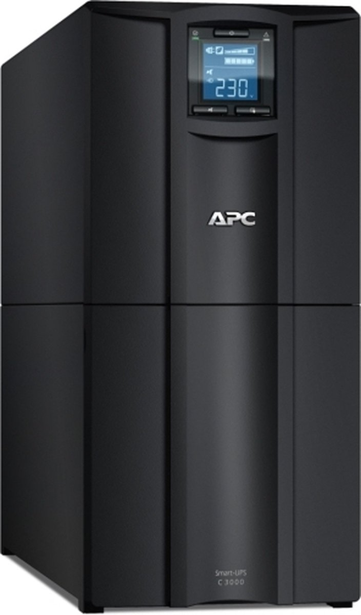 APC Smart-UPS C 3000VA LCD 230V SMC3000I 0731304310105 BOLG AS2519151671