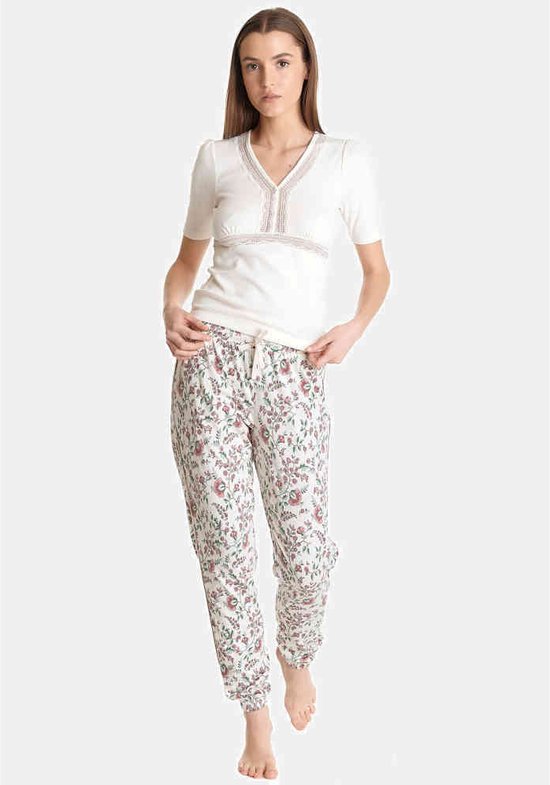 Vive Maria - Hidden Garden Pyjama - L - Beige