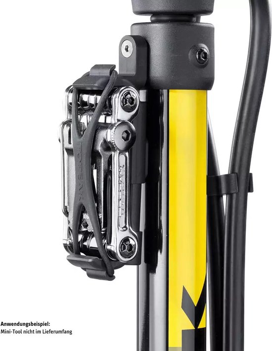 Topeak vloerpomp JoeBlow Elite - 15700067 van Topeak — afbeelding 4