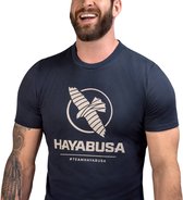 Hayabusa Heren VIP T-Shirt - Midnight - maat XXL