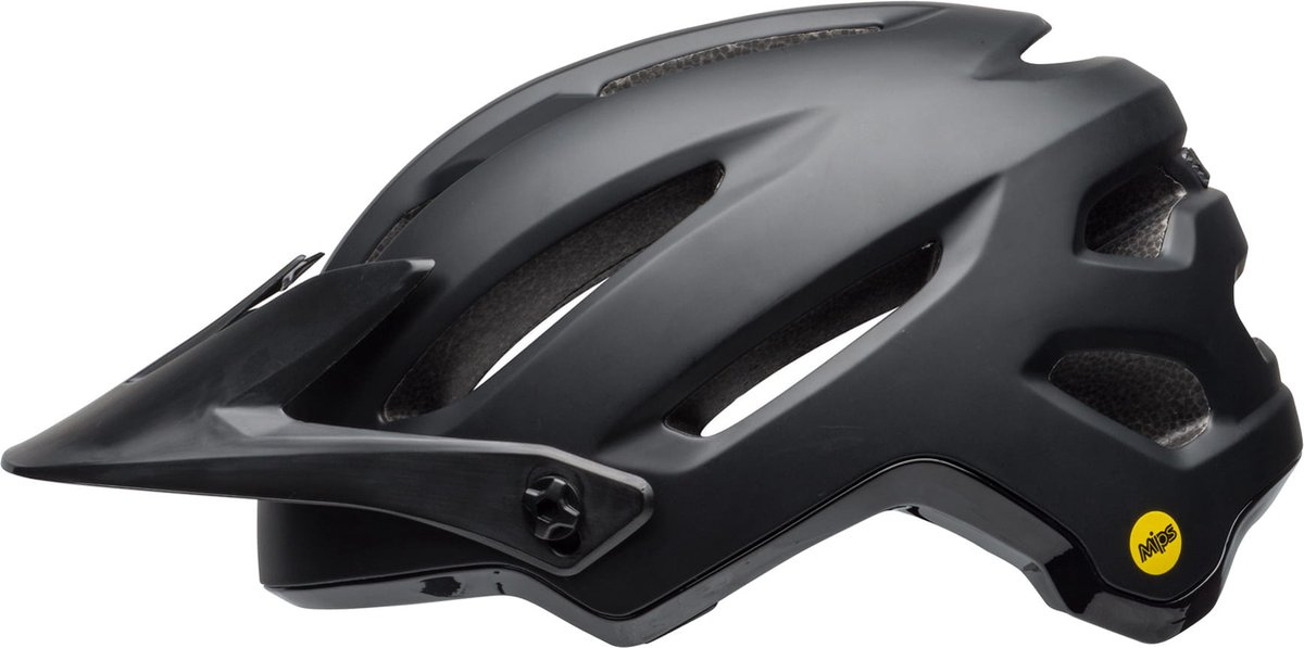 Bell 4Forty MIPS Fietshelm, zwart Hoofdomtrek M | 55-59cm