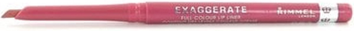 Rimmel London Exaggerate Full Colour Lippotlood - 063 Eastend Snob