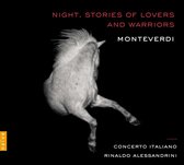 Concerto Italiano - Night. Stories Of Lovers & Warriors (CD)