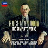 Rachmaninov: The Complete Works (Lt
