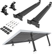 NuaSol Verhoogde ondersteuning voor zonnepanelen balkon PV-gevel plat dak