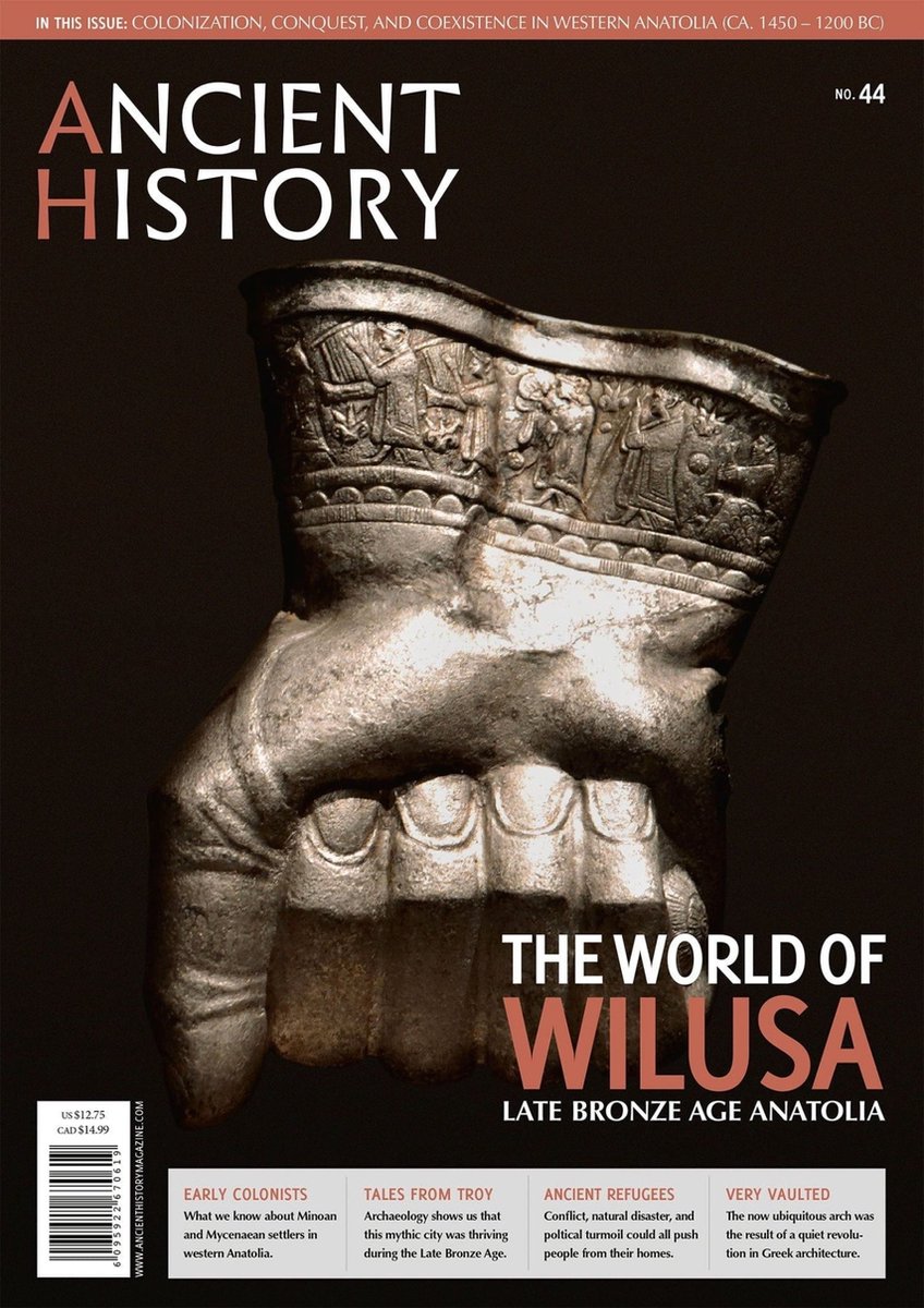 Ancient History Magazine 44