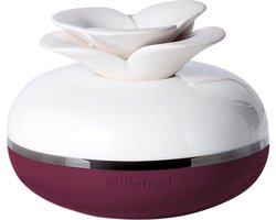 Millefiori Milano Flower Fragrance Diffuser Amaranth