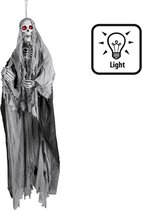 Boland - Decoratie Skeleton reaper (180 cm) - Horror - Horror