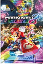 Poster Games Mario Kart 8 - deluxe 91,5x61 cm