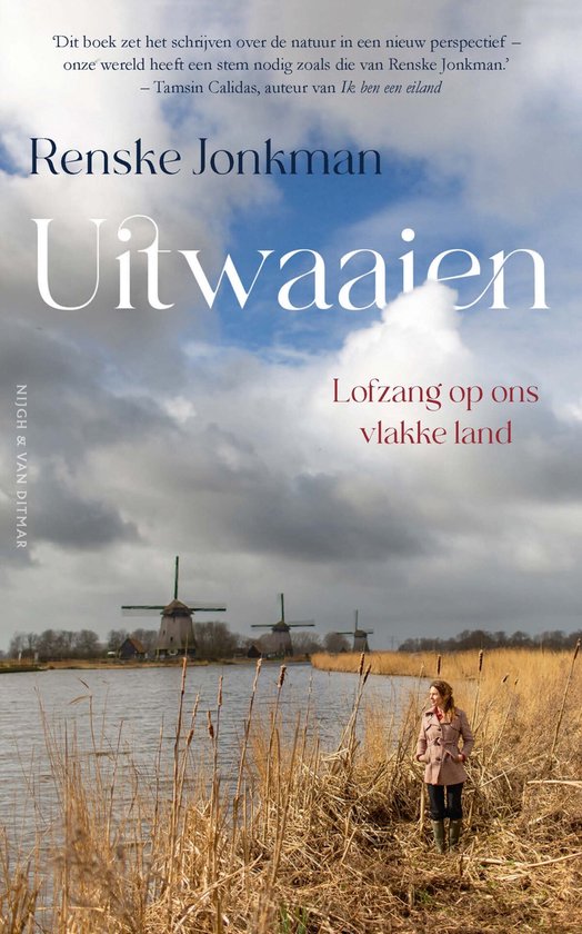 Uitwaaien - cover