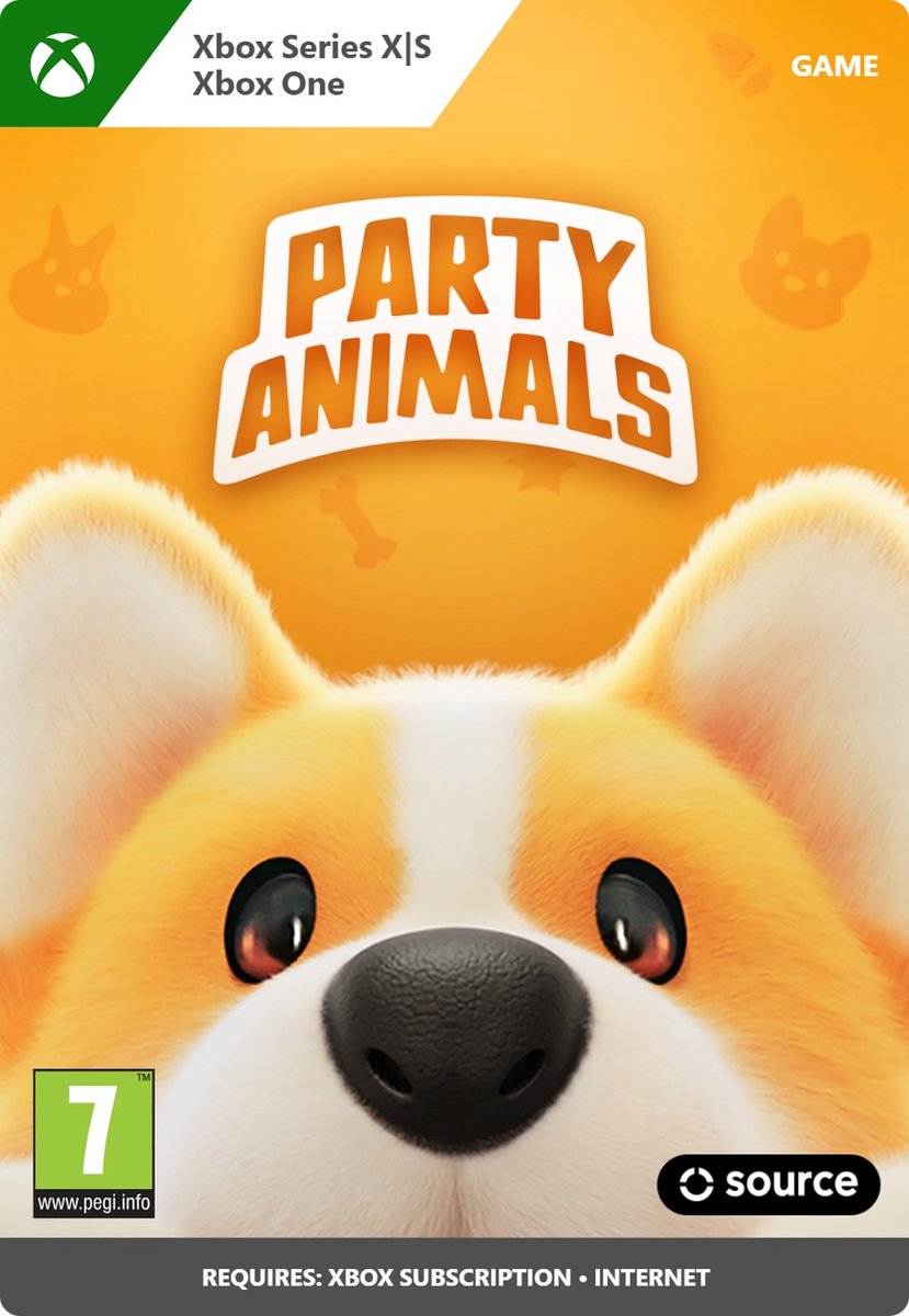 Party Animals - Xbox Series X|S & Xbox One Download - Microsoft