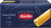 Barilla La Collezione D'Italia Cannelloni Emiliani nr. 88 buisvormige noedels voor het vullen van een verpakking van 250 g
