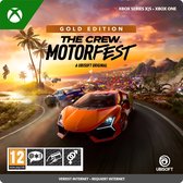The Crew Motorfest Gold Edition - Xbox Series X|S & Xbox One Download