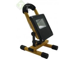 Hofftech oplaadbare LED-bouwlamp - Slime Line - 10 Watt