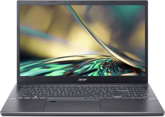Acer Aspire 5 A515-57G-76LH, Intel® Core™ i7, 1,7 GHz, 39,6 cm (15.6"),  2560 x 1440... | bol