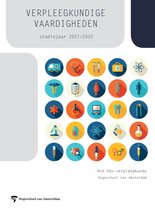 HvA Hbo-V Verpleegtechnische vaardigheden 2021