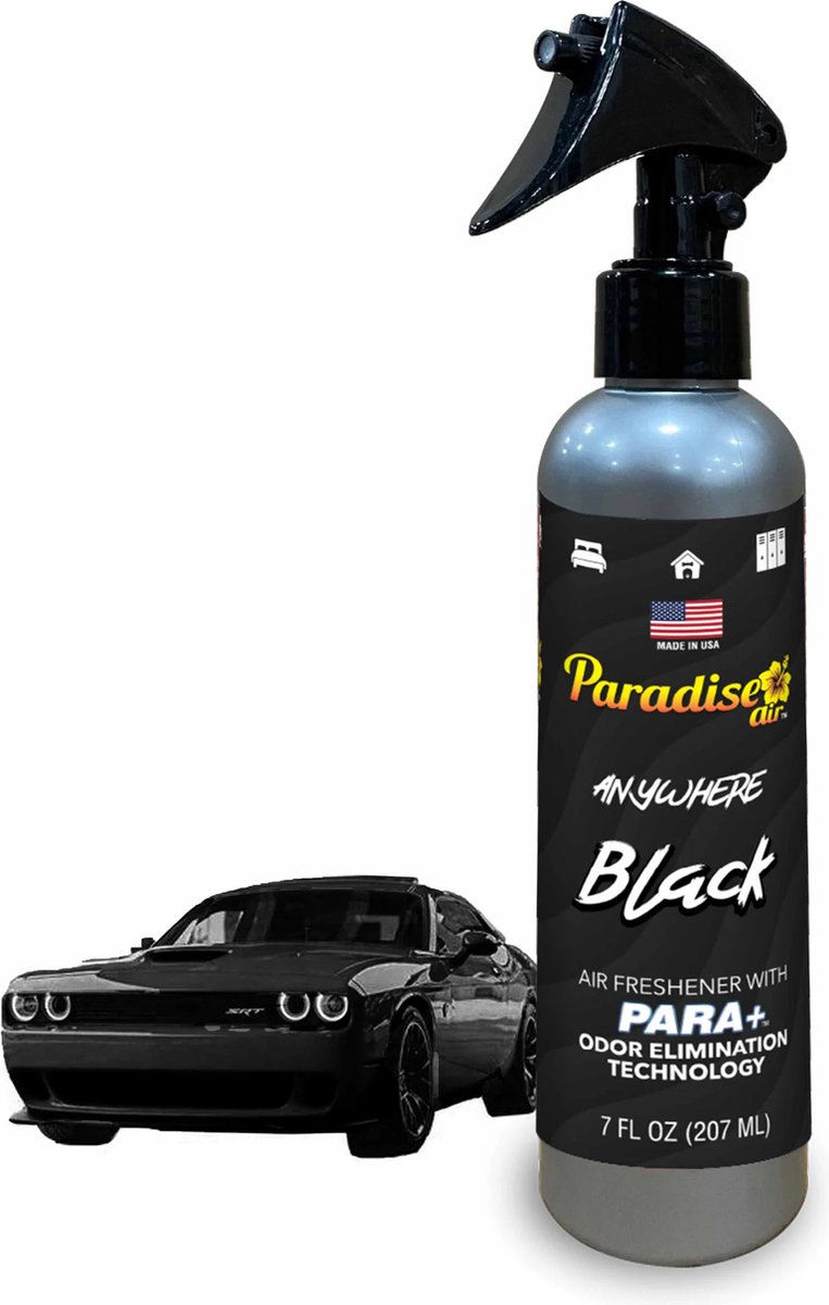 Paradise Air - Black Odor Eliminator